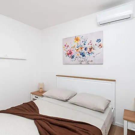 Janjac Apartman Vodice