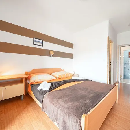 Janjac Apartman Vodice