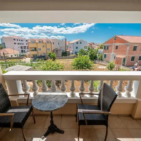 Janjac Apartman Vodice